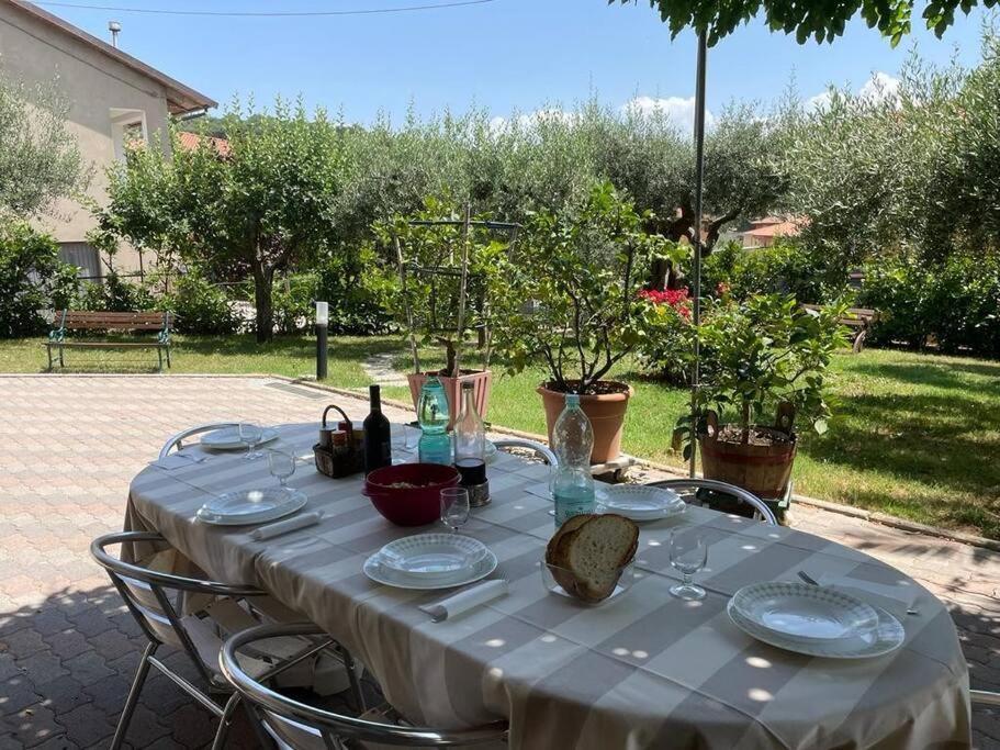 La Dimora Delle Rose Apartman Passignano sul Trasimeno Kültér fotó