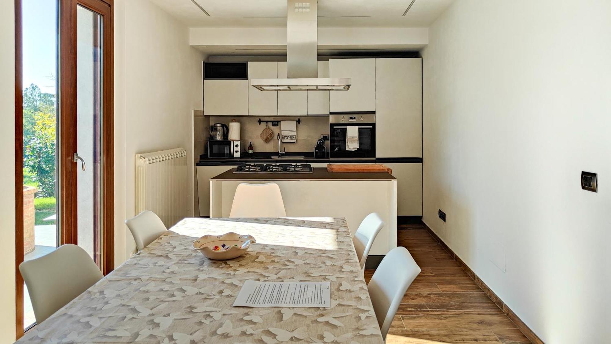La Dimora Delle Rose Apartman Passignano sul Trasimeno Kültér fotó